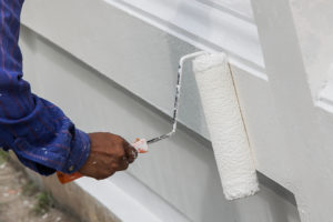 painting home remodel