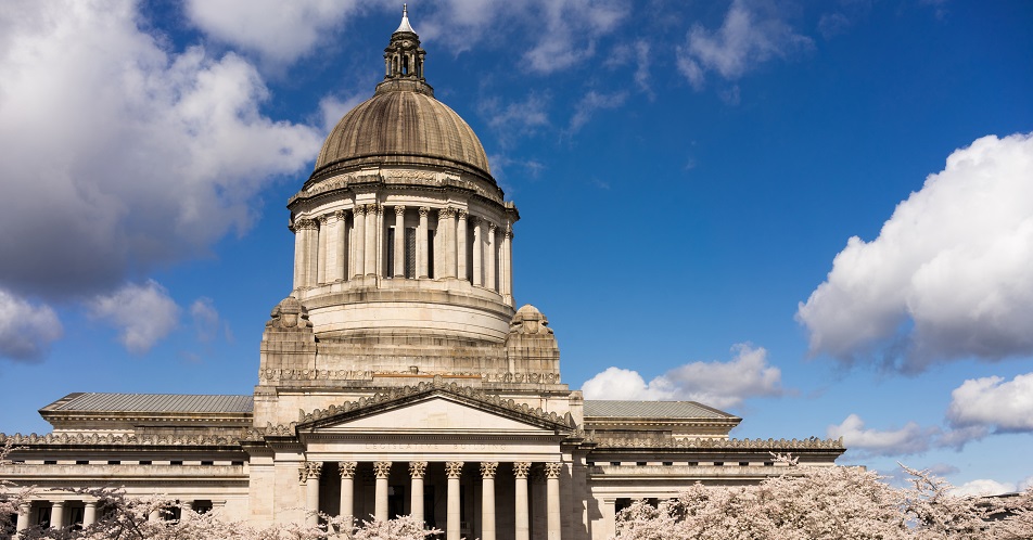 Washington state capital