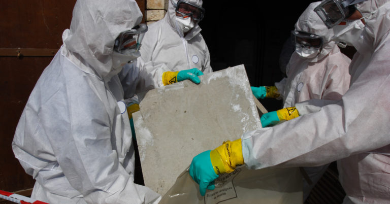 asbestos-removal