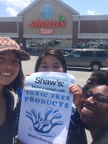 Albertsons week of action