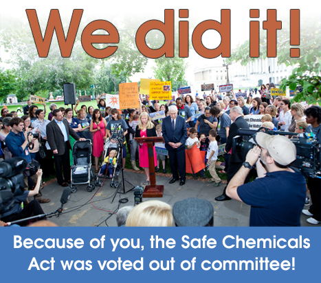 We did it!