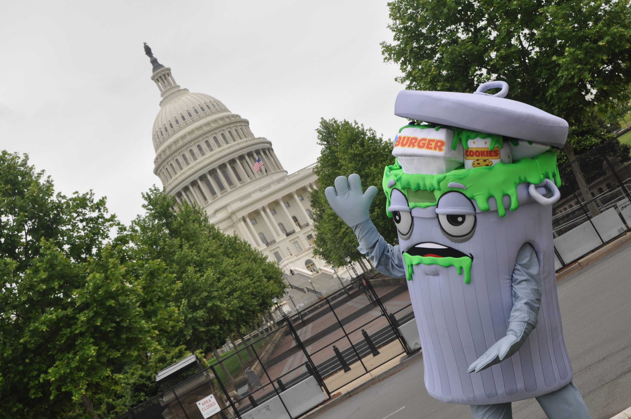 Polly-at-DC-Capitol