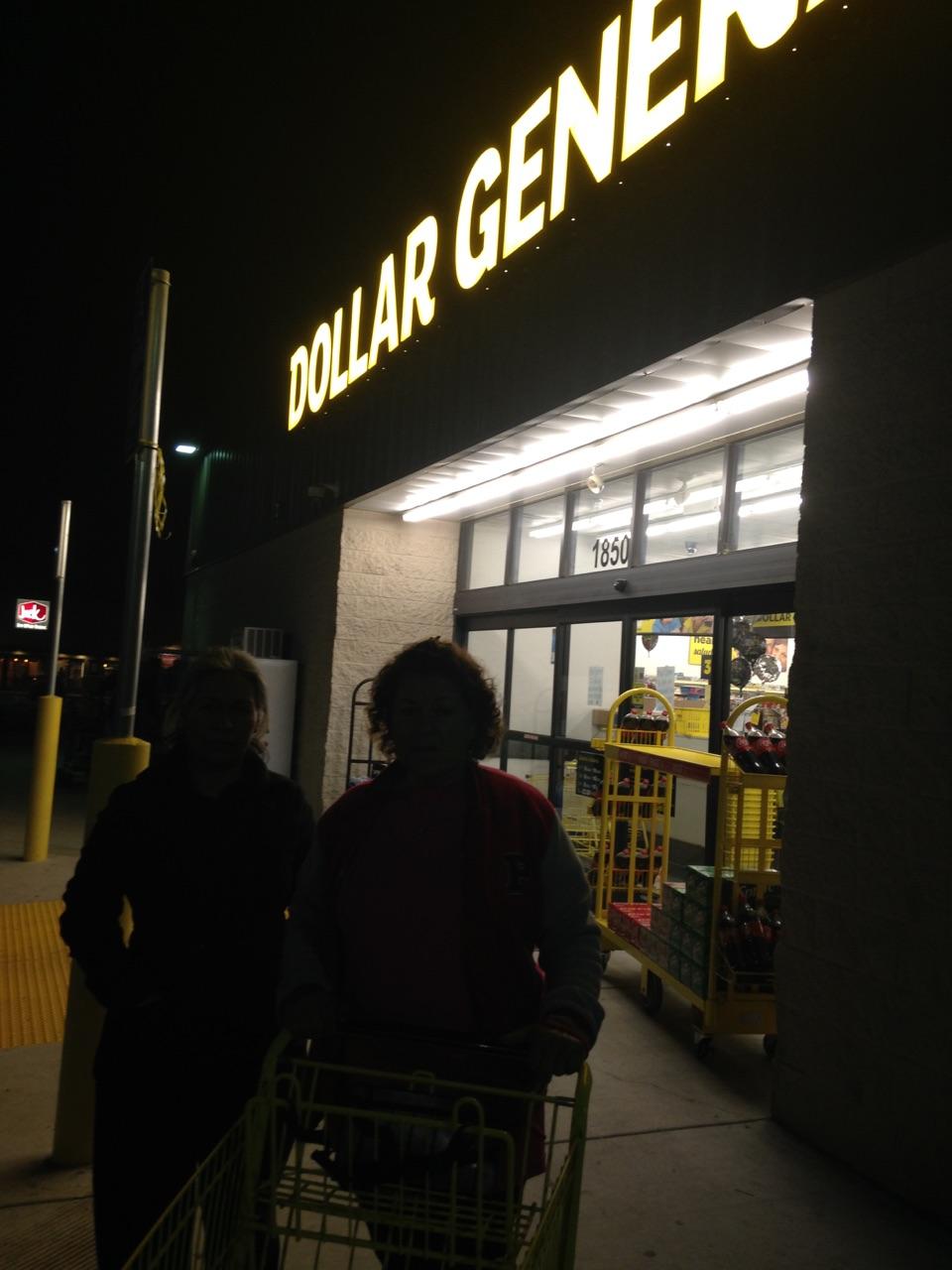 Campaign for Healthier Solutions: Dollar Store Action Lideras Campesinas