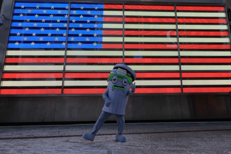polluted-polly-american-flag