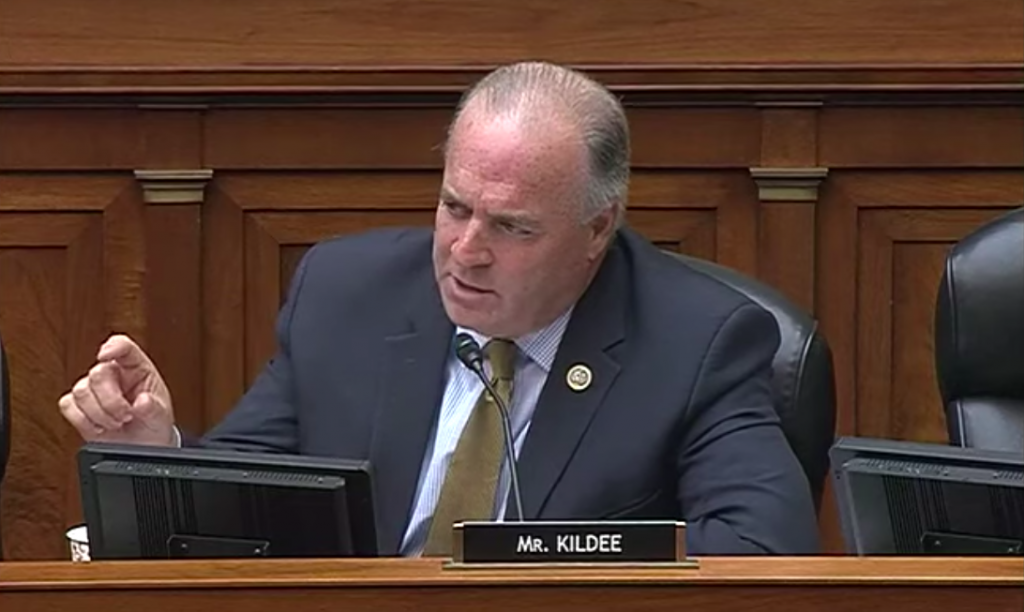 Representative Dan Kildee
