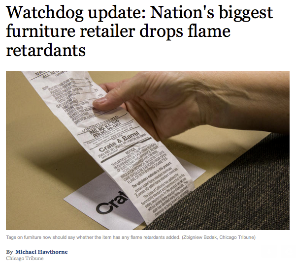 via the Chicago Tribune
