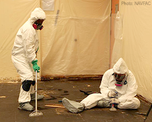 asbestos abatement
