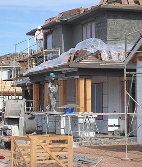 House construction