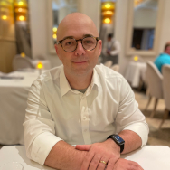 Profile photo for Daniel Parkhurst