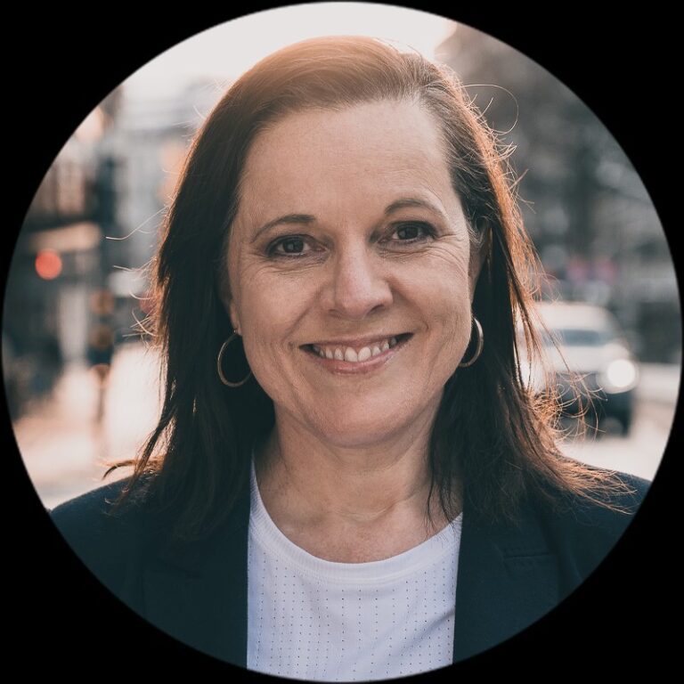 Clare Hobby, Director Purchaser Engagement, Global for TCO Certified
