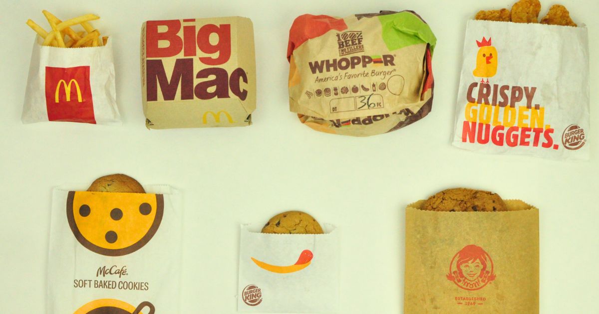 Food packaging