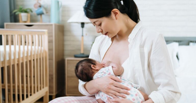mother-nursing-baby-breast-feeding